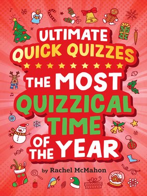 cover image of The Most Quizzical Time of the Year